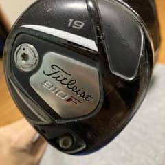 Titleist 910F フェアウェイウッド 19度 ツアーAD DJ 7X - メルカリ