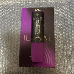 IQOSイルマ i ワン アイコスイルマi ワン 本体レーザー彫刻 紫ブラック 