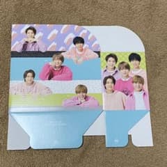 King&Prince CD DVDケースのサムネイル