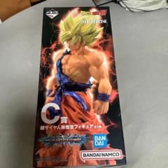 一番くじ ドラゴンボール VSオムニバスBRAVE C賞 超サイヤ人孫悟空のサムネイル