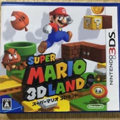 スーパーマリオ3Dランドのサムネイル