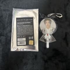 ENHYPEN FATE IN JAPAN 缶バッジキーリング ソンフン - メルカリ