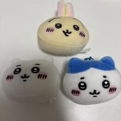 ちいかわ　もちもちフェイスマスコットのサムネイル