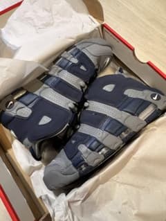 新品未使用‼︎ ナイキ エア モア アップテンポ 96 hoyas 28cm - メルカリ