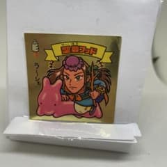 聖堂フッド ビックリマンシールのサムネイル