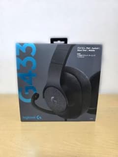 Logicool G433のサムネイル