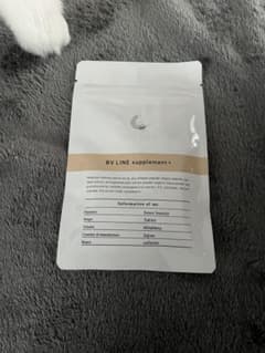 BV LINE supplement + 60粒のサムネイル