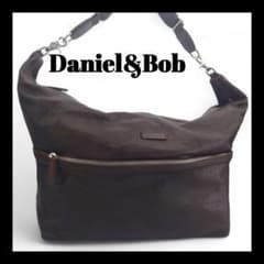 Daniel&Bob BEYES別注 レザー ショルダー エイジング ブラウン - メルカリ
