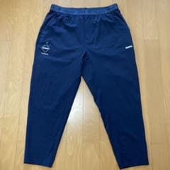 F.C.R.B. EASY SARROUEL PANTS XL ブラックのサムネイル