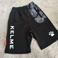 KELME ハーフパンツ　フットサル　レディースS ケルメのサムネイル
