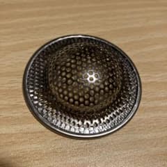 【排水溝ゴミ受け ステンレス】洗面台 お風呂 キッチンのサムネイル