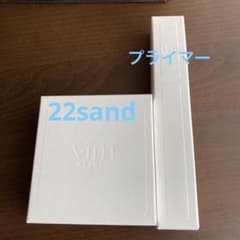 Vim BEAUTY クッションファンデリフィル　サンド22 &プライマーセットのサムネイル