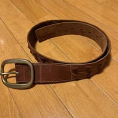 DIESELレザーベルトのサムネイル
