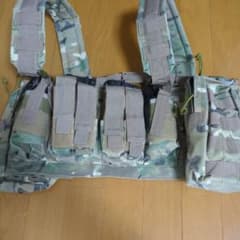 せ*い様 GHOST GEAR チェストリグのサムネイル