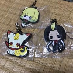 双星の陰陽師ラバーズストラップのサムネイル