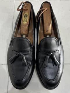 【美品】 REGAL タッセルローファーのサムネイル
