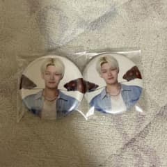 KO1KEYZ 1st FAN MEETING 杉山竜司 缶バッジのサムネイル