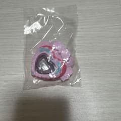 프리큐어 올스타즈 나리키리 프리큐어 DX6 아이돌 하트 브로치