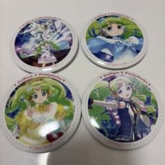 プリパラ ファルル ファルルいっぱい！缶バッジ - メルカリ