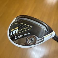 ゴンチ様専用❗️テーラーメイド Mグローレ ユーティリティ 3番 Flex:Sのサムネイル