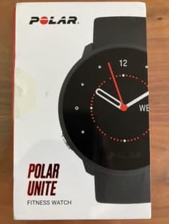 POLAR UNITE フィットネスウォッチ 本体のサムネイル