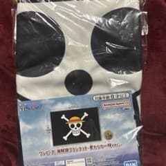 ワンピース 海賊旗ブランケット-麦わらの一味ver.-の入手方法まとめ