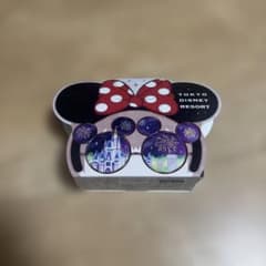 東京ディズニーリゾート サングラス型パッケージ　お菓子の空き箱のサムネイル