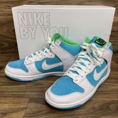 중고 NIKE BY YOU DUNK HI