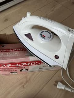SI-1000 スチームアイロンのサムネイル