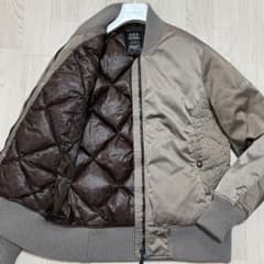 希少XL✨TATRAS タトラス ERRO エッロ ダウンジャケット ma-1 - メルカリ