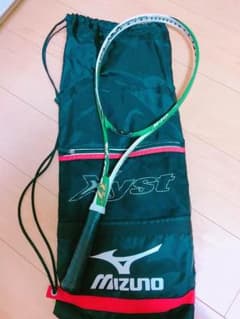 xyst tt グリーン  純正ケース付きのサムネイル
