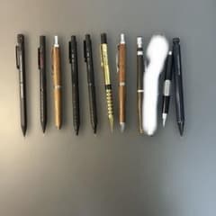 とうあ❤️さん専用シャープペンシル 9本セット まとめ売りのサムネイル