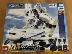 トミカ ジョブレイバー DXスカイブレイバー ANAジェット旅客機 ミニカーのサムネイル