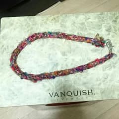 WBA購入★シルク玉★ウォレットチェーン★のサムネイル