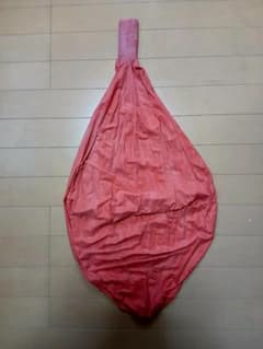 大きい風船　ゴム気球　赤　レッド　７２インチ　１８０ｃｍのサムネイル