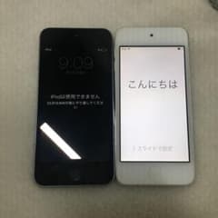 iPod touch第5世代 ジャンク 2台のサムネイル
