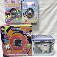 一番くじ たまごっち たまごっちパラダイス型アラームクロック A賞2個