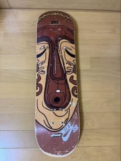 Snack Skateboard Deckのサムネイル