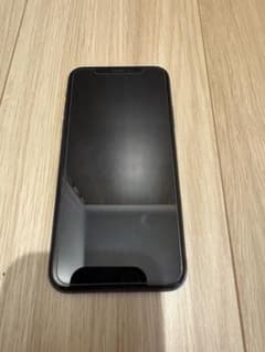 Apple iPhoneX 256gb スペースグレー 本体のサムネイル