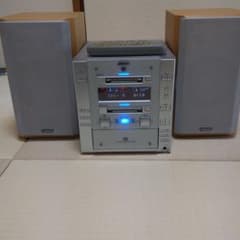 ゴン太さん 専用 ビクター MD CD コンポのサムネイル