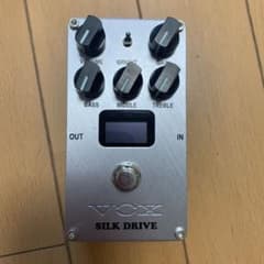 VOX VALVENERGY SILK DRIVEのサムネイル