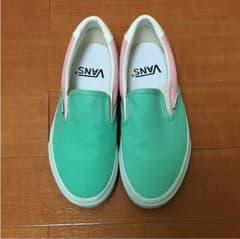 VANS スリッポン ルミネ限定カラーのサムネイル