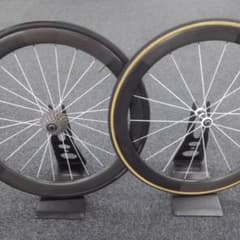 BONTRAGER アイオロス5 D3チューブラーシマノ11S前後セットのサムネイル