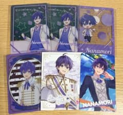 すとぷり ななもり。 写真・カード 6枚セットのサムネイル