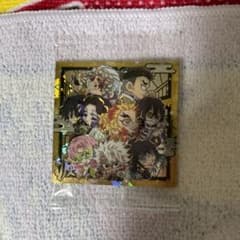 鬼滅の刃 9人の柱 シールのサムネイル