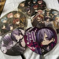 騎士A  うちわセットのサムネイル