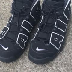 Air more up-tempo モアテン 27.5cmのサムネイル