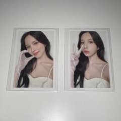 TWICE 　Hare Hare MINA ミナ盤　ミナトレカ CD・ポスター付のサムネイル