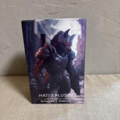 G-Wolves Hati S Plus 8K ワイヤレスゲーミングマウスのサムネイル