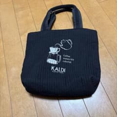 KALDI カルディ 2024 コーヒー福袋 トートバッグ 非売品 未使用